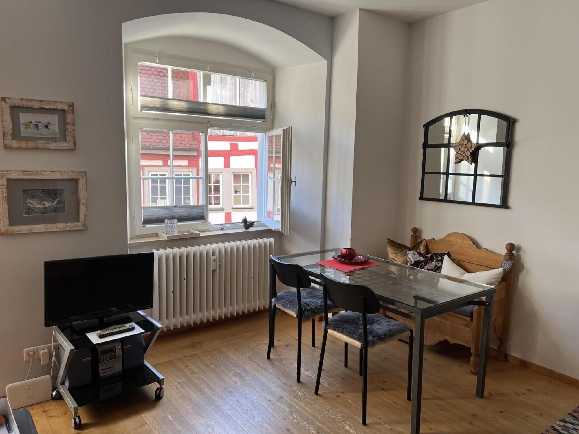 Rodtsches Palais Appartment 3 Meersburg Luaran gambar