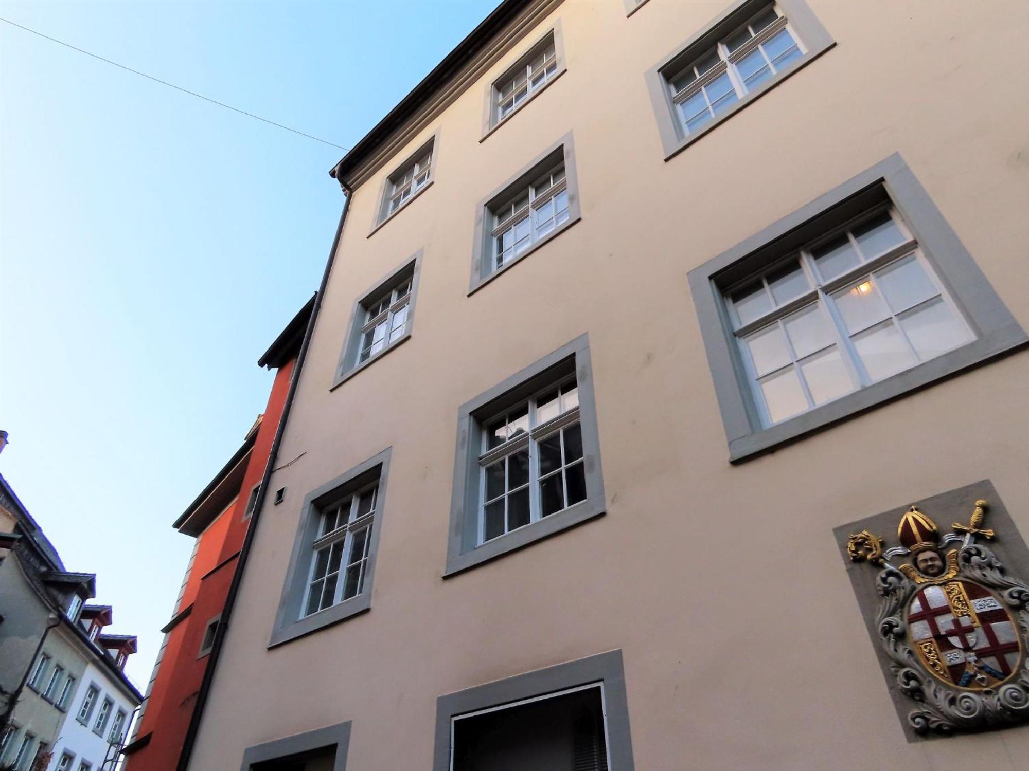 Rodtsches Palais Appartment 3 Meersburg Luaran gambar
