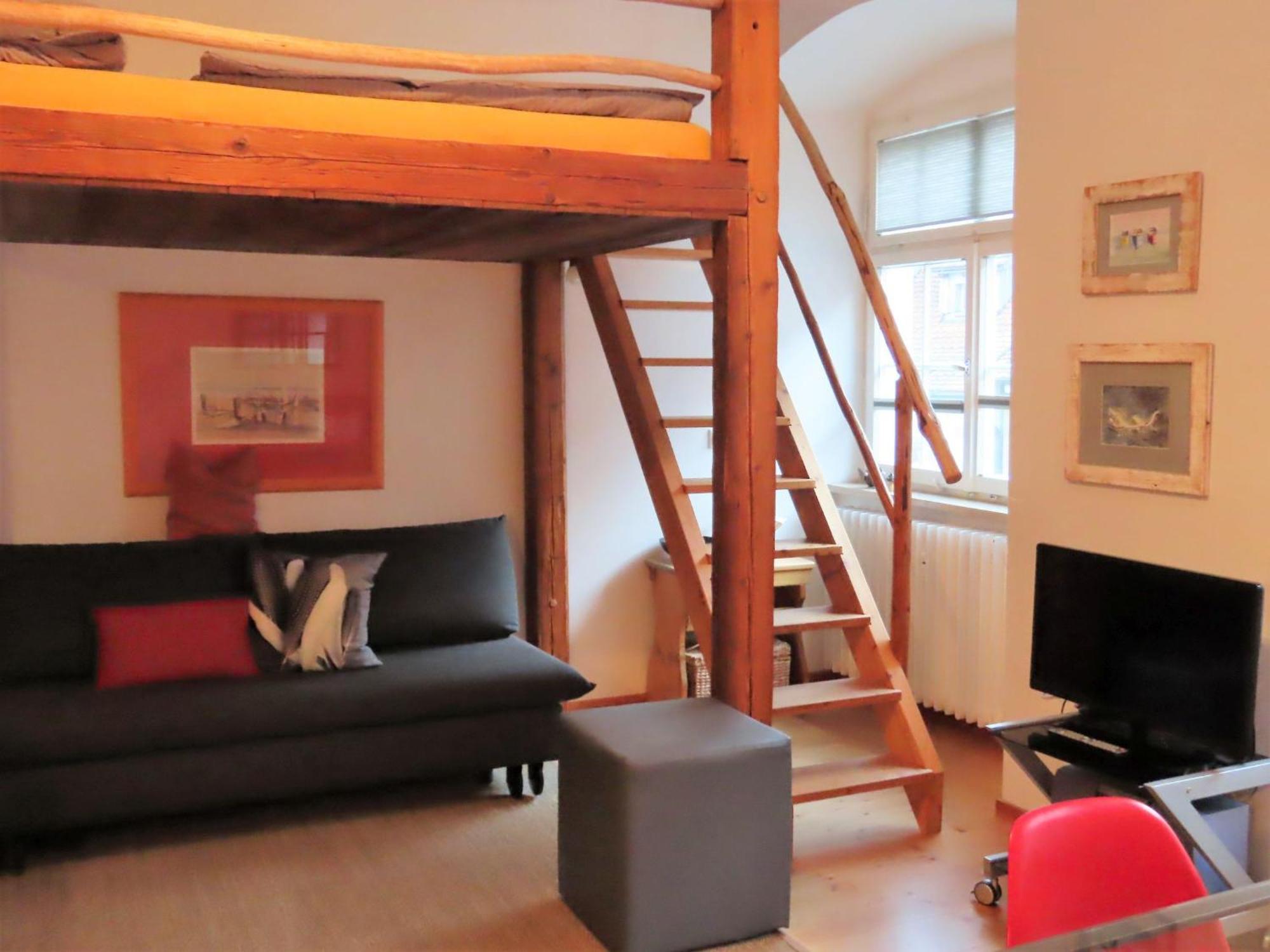 Rodtsches Palais Appartment 3 Meersburg Luaran gambar